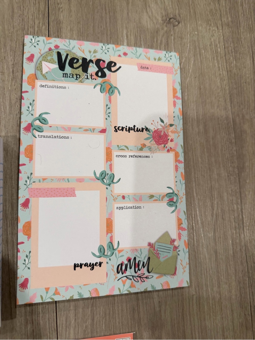 Fun Stationary Lot - Picture 9 of 10
